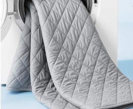 Cooling Blanket, Now $16.64 on Amazon card image