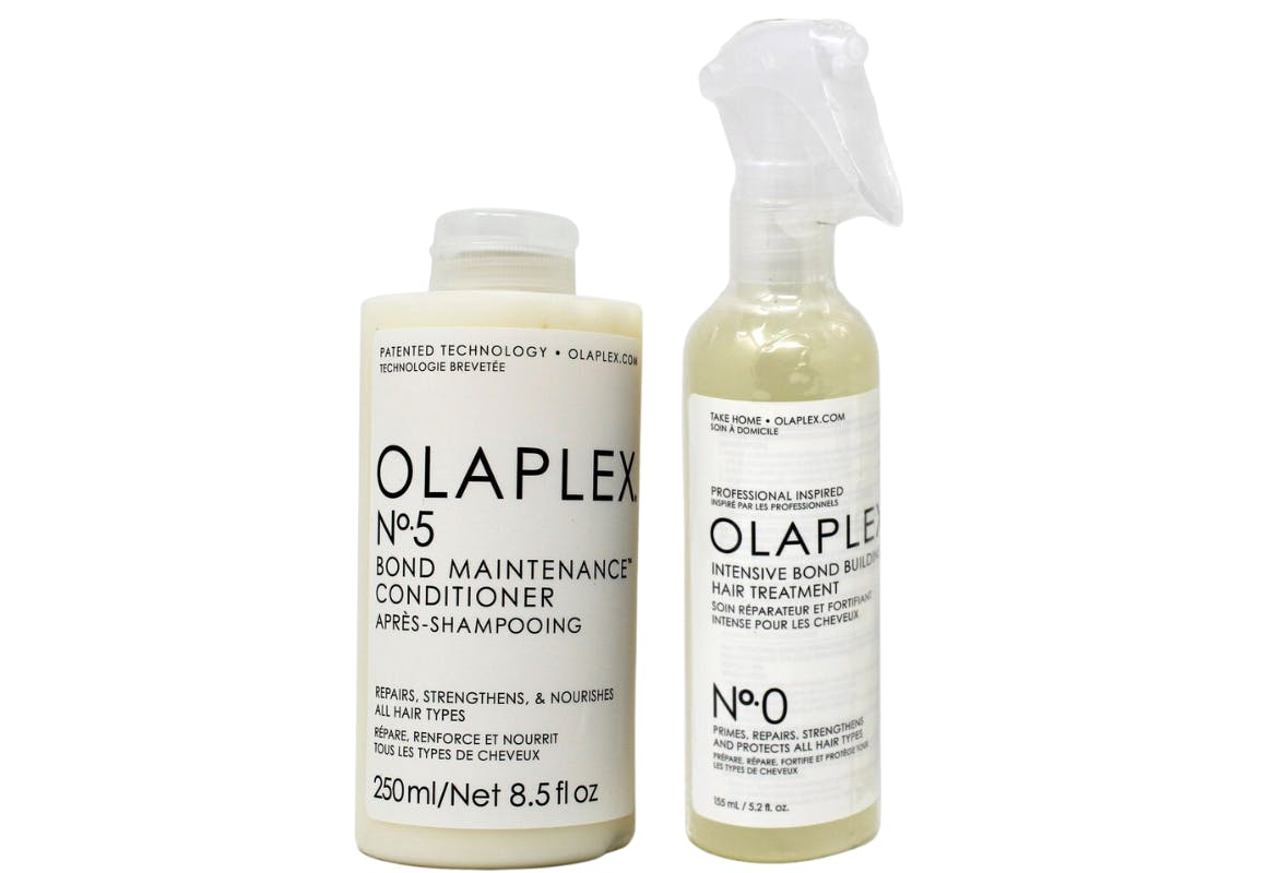 2 Olaplex Hair Products