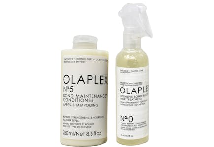 2 Olaplex Hair Products