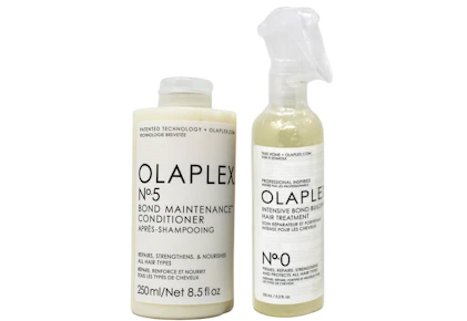 2 Olaplex Hair Products