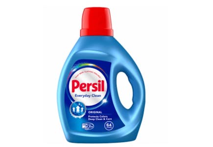 Persil Detergent