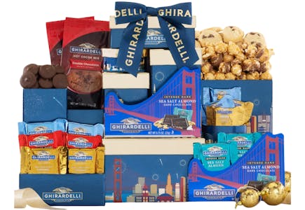 Ghirardelli Gift Tower