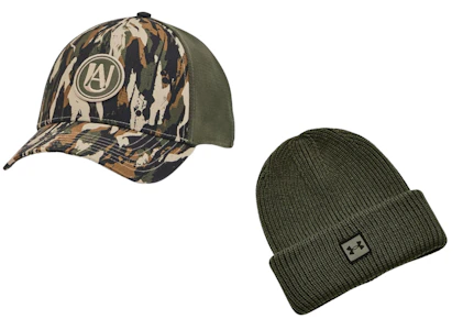 Under Armour Hats