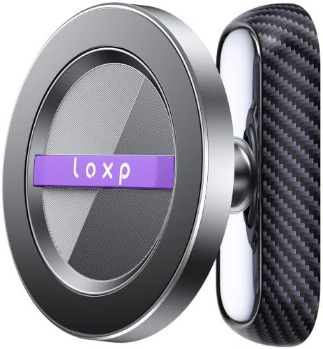 Magnetic Golf Cart Phone Holder