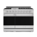Double Oven Gas Range
