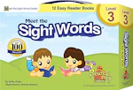 Meet the Sight Words Level 3 Books