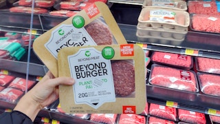 Beyond Burger Patties at Walmart