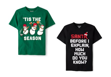 The Children’s Place Kids’ Tee