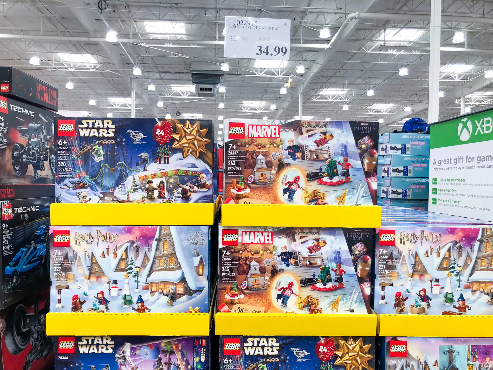 lego store coupon Costco Advent Calendars Savings Guide — Cost Per Day & How to Save