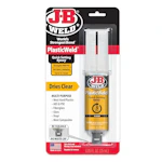 J-B Weld PlasticWeld Epoxy Syringe