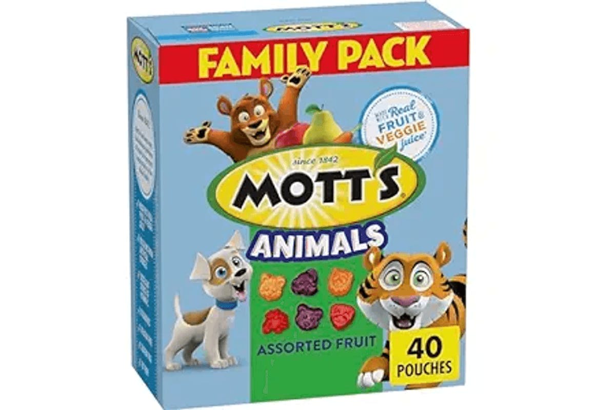 Mott's Fruit Snacks