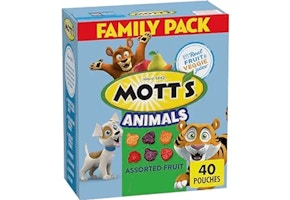 Mott's Fruit Snacks