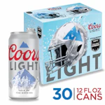 Coors Light Beer