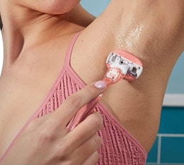Gillette Venus ComfortGlide Razor and Refills, as Low as $11.64 on Amazon card image