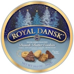 Royal Dansk Holiday Cookie Tin