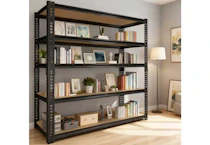 5-Tier Metal Storage Rack