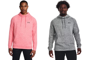Under Armour Men’s Fleece Hoodie