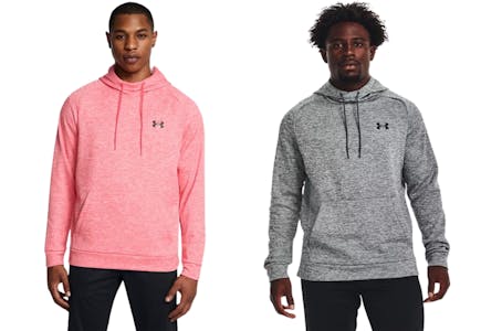 Under Armour Men’s Fleece Hoodie