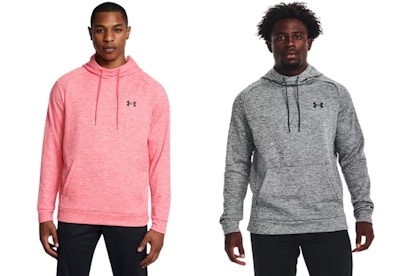 Under Armour Men’s Fleece Hoodie