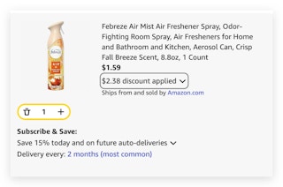 febreze