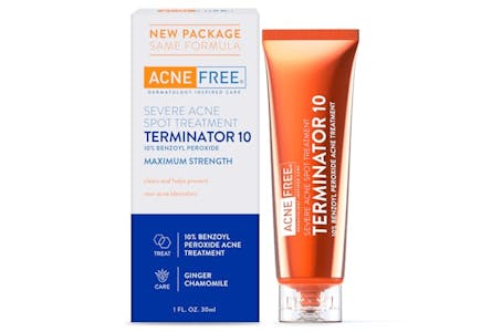 AcneFree Acne Spot Treatment