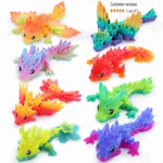 3D Printed Dragon Fidget Toys