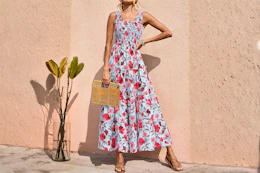 amazon maxi dresses