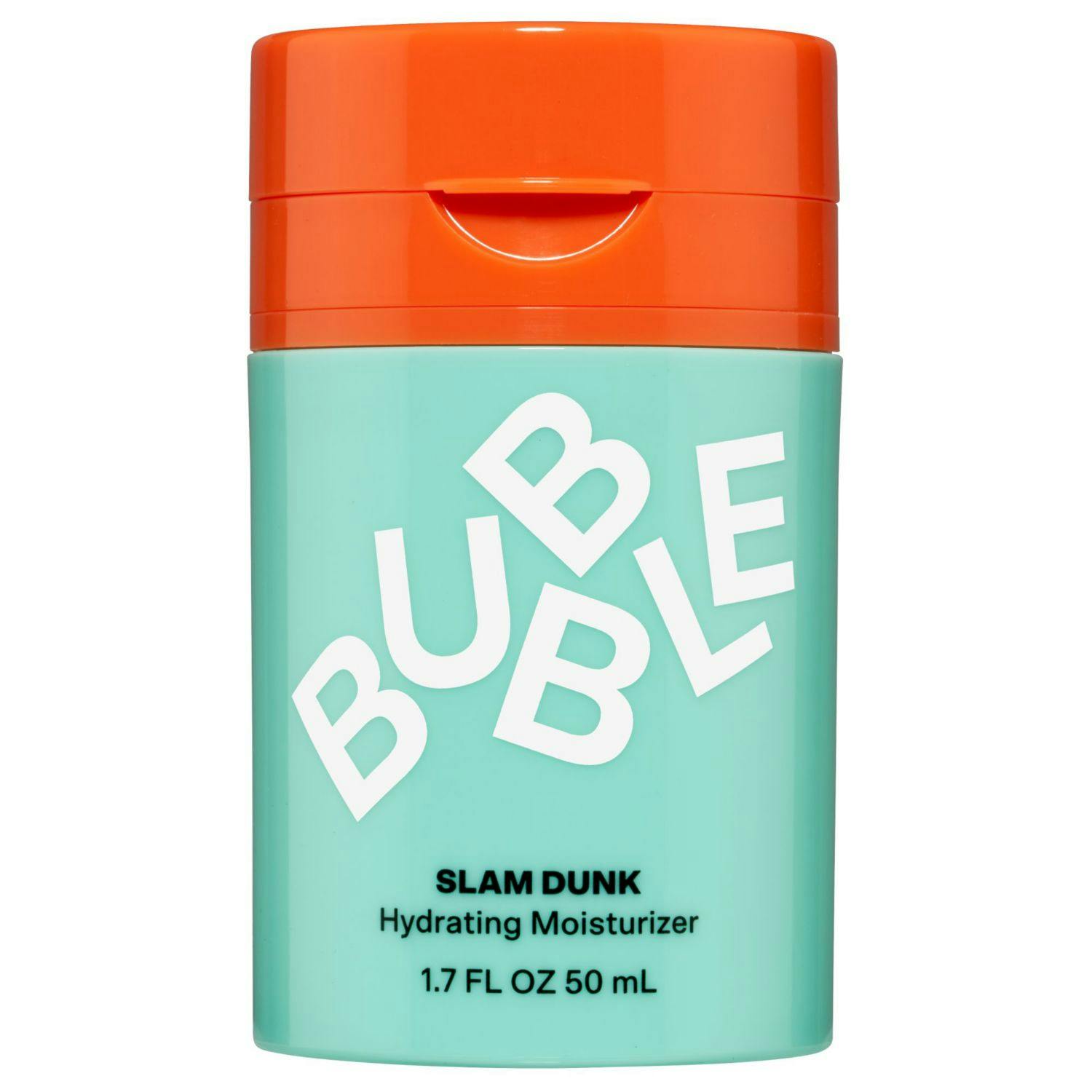 Bubble Slam Dunk Moisturizer