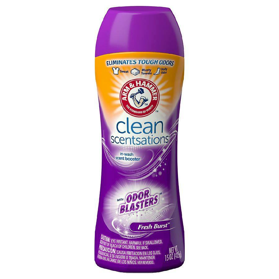 3 Arm & Hammer Odor Blasters