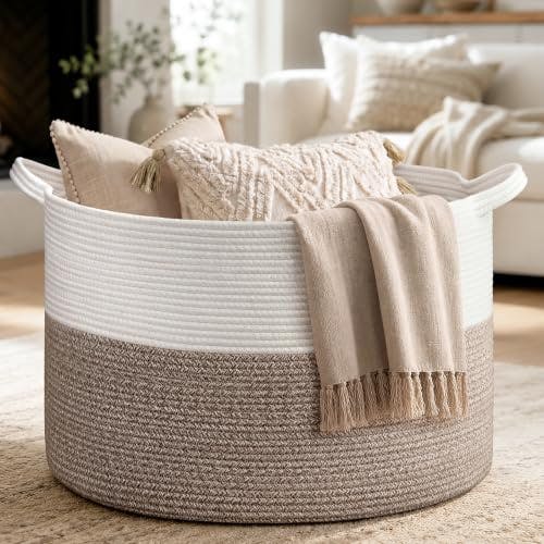 Woven Storage Basket