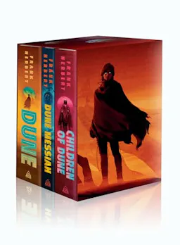 Ace Dune Saga 3-Book Boxed Set