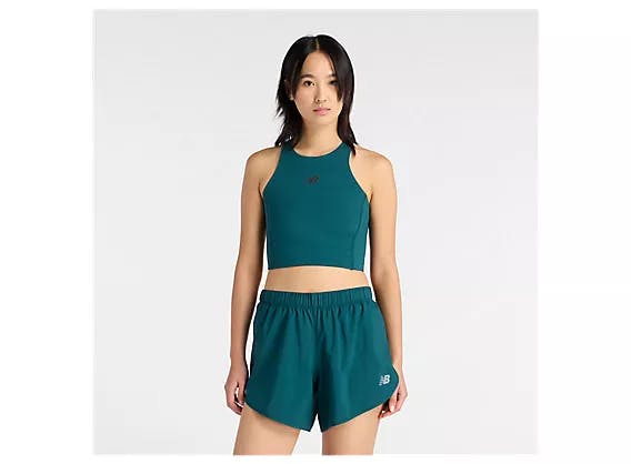 New Balance RC Elite Crop Tank
