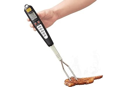 Digital Meat Thermometer 