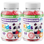 Magnesium Gummies 2-Pack