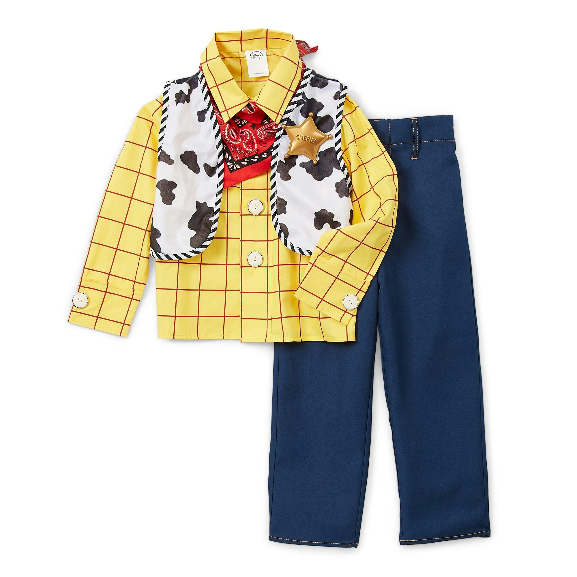 Disney Kids' Woody Costume