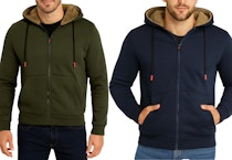 Canada Weather Gear Men's Hoodie