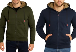 Canada Weather Gear Men's Hoodie