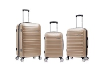 Rockland Luggage 3-Piece Set