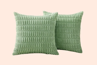 Walmart corduroy throw pillow covers