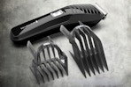 Lifestyle image of the Remington Cordless Power Series Haircut & Beard Trimmer