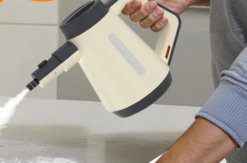 Handheld Steam Cleaner, Only $20.99 on Amazon