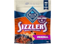 2 Blue Buffalo Sizzlers