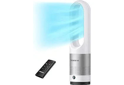 Bladeless Fan