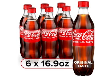 Coca-Cola 6-Pack