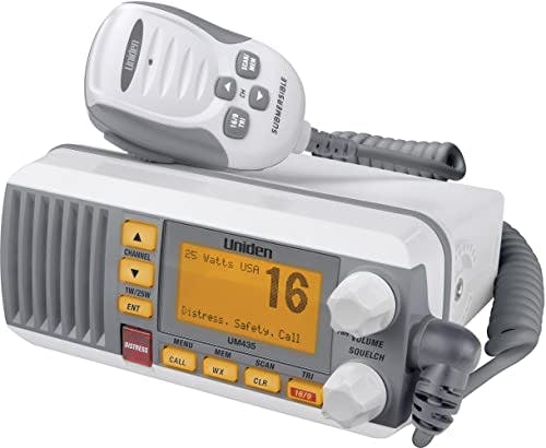 Fixed Mount VHF Marine Radio