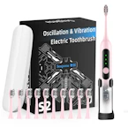 Sonic Electric Toothbrush Set