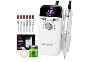 Rechargeable Electric Nail Drill