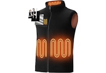 Unisex Heated Vest