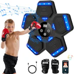 Music Boxing Machine
