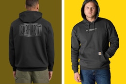Carhartt Men's Sweatshirt